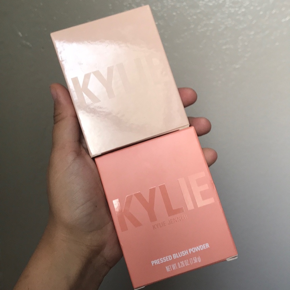 Kylie Cosmetic highters